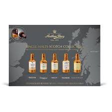 Anthon Berg Single Malt Scotch Collection