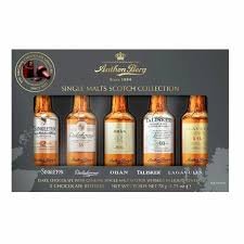 Anthon Berg Liquers 5 Piece Selection