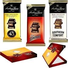 Anthon Berg Chocolate Bar Selection Box