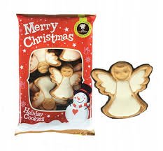 Snow Angel Cookies (Polish Import)