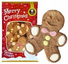 Gingerbreadman Cookies (Polish Import)