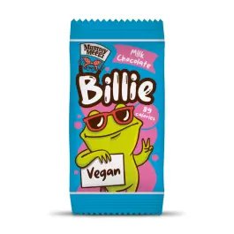 Billie Vegan Milk Chocolate Bar