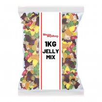 Jelly Mix 1kg Pre Packed Bag