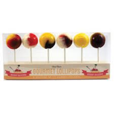Dessert Gourmet Lollipops Gift Set