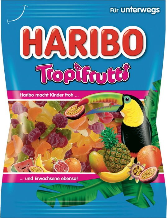 Haribo Tropifrutti