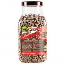 Choc Nibbles Christmas Pudding