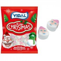Vidal Santa Marshmallows