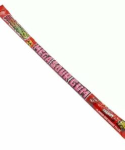Zed Candy Screamers Cherry Rope Gum