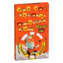Reese's Miniature Cups Advent Calendar