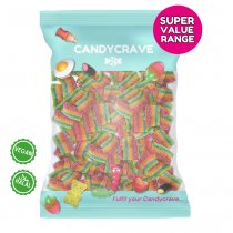 Candycrave Fizzy Belts 1kg