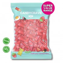 Candycrave Strawberry Pencils 1kg