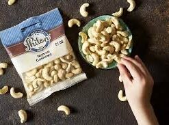 Natural Cashews