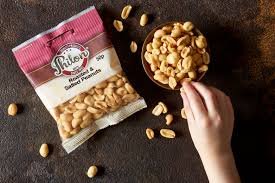 Roasted & Salted Peanuts