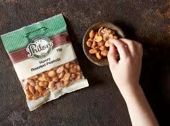Honey Roasted Peanuts