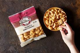 Roasted & Salted Cashews