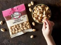 Roasted & Salted Pistachios