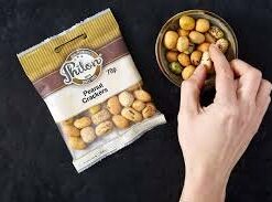 Mixed Nuts & Raisins