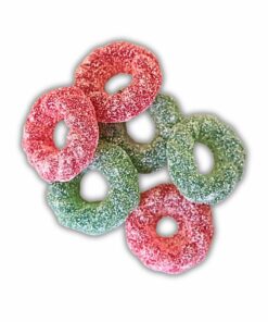 Fizzy Christmas Wreaths