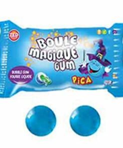 Zed Candy Pica Filled Bubblegum