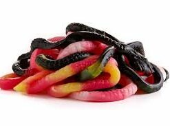 Cola & Fruit Giant Snakes