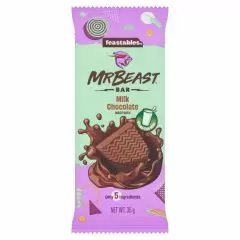 Mr Beast Milk Chocolate Bar 35g