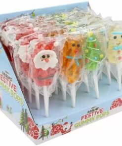Candy Realms Spring Jelly Pops