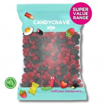 CandyCrave Juicy Berries 1kg