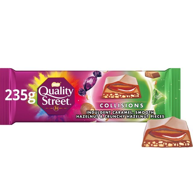 Quality Street Large Collision Sharing Bar