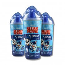 Slush Puppie Spray Candy