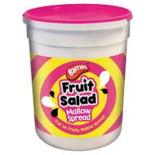 Fruit Salad Mallow Spread 03/24 Dated
