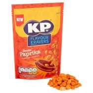 KP Nuts Kravers Paprika 03/24 Dated