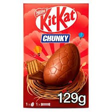 KitKat Chunky Easter Egg