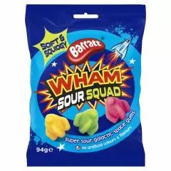 Wham Sour Squad