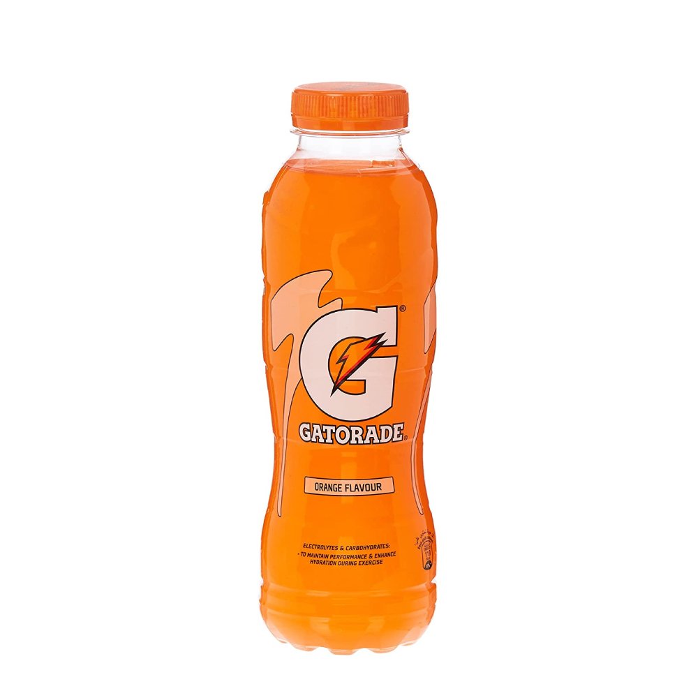 Gatorade Orange (Dubai Import) 05/24 Dated