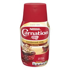 Nestle Carnation Condensed Milk 08/24