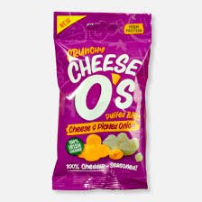 Cheeseo's Pickled Onion