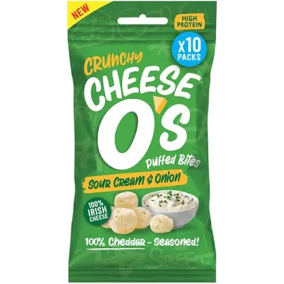 Cheeseo's Sour Cream