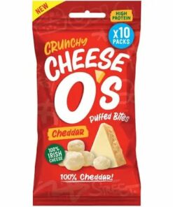 Cheeseo's Cheddar