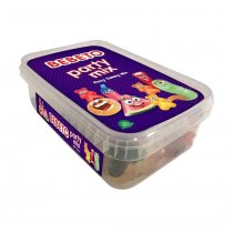 Bebeto Fizzy Mix 400g