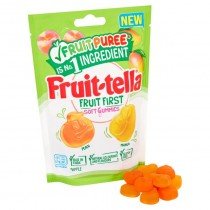 Fruit-Tella Mango & Peach Fruit Twist
