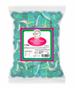 Kandy King Blue Razz Rings