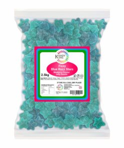 Kandy King Blue Razz Starz