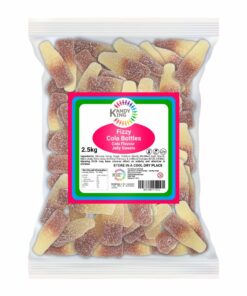 Kandy King Fizzy Cola Bottles