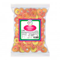 Kandy King Fizzy Peach Rings
