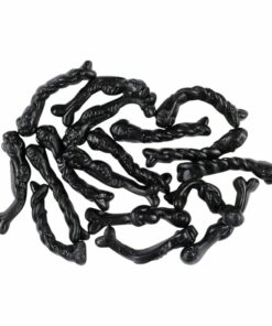 Liquorice Twisters 100g