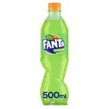 Fanta Tropical Exotic