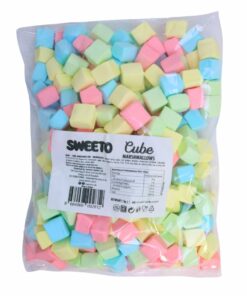 Sweeto Cubed Marshmallows