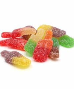 Vidal Fizzy Ice Pop Gummies