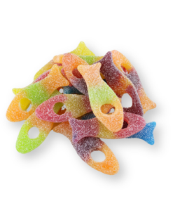 Candy Crave Fizzy Funky Fish