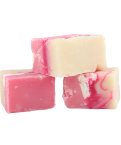 Boozy Eton Mess Fudge 100g